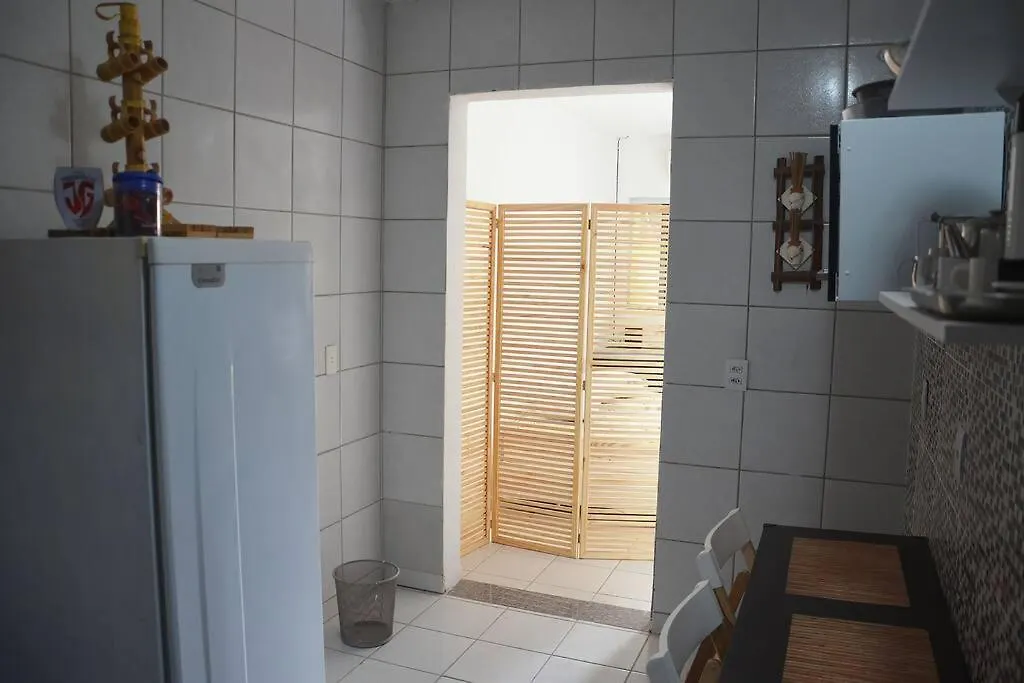 Ferienwohnung Loft - Mar Natal 0*,